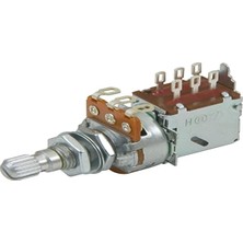 Odea Dimarzio EP1200PP 250 K Push/pull Potans Yedek Parça