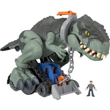 Odea Fisher Price Imaginext Jurassic World Gürleyen Dev Dinozor, 3 - 8y, GWT22