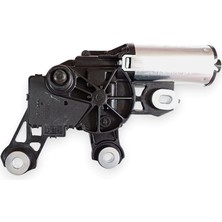 Odea Arka Cam Silecek Motoru 6Q6955711C Vw Polo ile Uyumlu 2005-2009