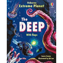 Odea Extreme Planet: The Deep