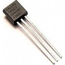Odea Sanec DS18B20 - Sıcaklık Sensörü