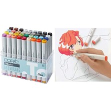 Odea Copic 36LI Set Basic