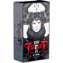 Odea Fournier Tarot Nekro