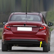 Odea VASS41 Arka Tampon Sağ Alt Reflektörü 51998149 Fiat Egea Sedan ile Uyumlu 2015-2024