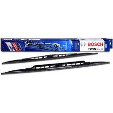 Odea Bosch Twin Rüzgarlıklı Silecek Seti Honda Cr-V (2001-2007), Skoda Superb (2001-2008), Vw Passat B5.5 (2000-2005) [530/500 Mm] 532S 3397118404