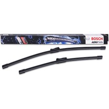 Odea Bosch Aerotwin Silecek Seti Peugeot 308 (2014-2021), Vw Caddy (2007-2017), Alfa Romea Guiletta (2010-2020) [600/450 Mm] A187S 3397007187