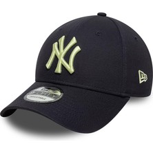 Odea New Era League Essential 9forty Neyyan 410 - Navy One Size, Mavi, Tek Beden