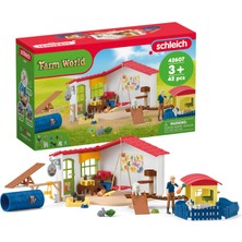 Odea Schleich Evcil Hayvan Oteli