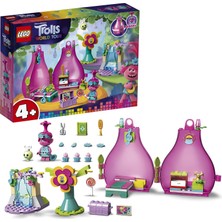 Odea LEGO Trolls World Tour Poppy’nin Kapsülü (41251)