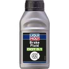Odea Liqui Moly Brake Fluid Dot 5.1 250 ml Otomotiv Bakım Ürünü