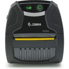 Odea Zebra ZQ320 Plus Taşınabilir Barkod Yazıcı