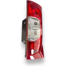Odea Sağ Stop Fren Lambası Bagaj Tek Kapılı Fiat Uyumlu Fiorino Ile Uyumlu 2008-2024 1358249080