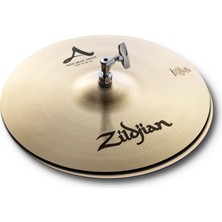 Odea Zildjian A Zildjian Serisi - 14 Inç Yeni Beat Hi-Hat Cymbals - Çift