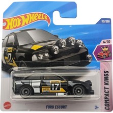 Odea Hot Wheels - Ford - Compact Kings 4/10 - JBB17 - Short Card - Toyo Tires - Bilstein - Sparco - Mattel 2025-1:64