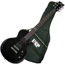 Odea Esp Guıtars Ltd Ec-10 Kıt Blk - Siyah Elektro Gitar