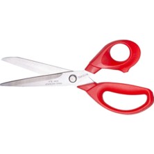 Odea Taksun GL160 Terzi Konfeksiyon Tekstil Kumaş Kesim Makası 24 cm Plastik Saplı 9,5inc, 09062021GL160