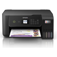 Odea Epson Ecotank L3260 A4 Renkli Çok Fonksiyonlu Wi-Fi Yazıcı, Tarayıcı, Fotokopi, Mürekkep Tanklı