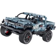 Odea Sunman Arazi Aracı Pick-Up Gri 463 Parça