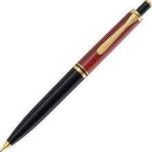 Odea Pelikan Souveran Serisi D400 Bordo Siyah Sedefli Versatil Kalem