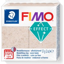 Odea Staedtler Fimo 8010-770 Fimo Effect Modelleme Kili 57 gr Botanik Kuşburnu