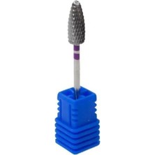 Odea Trina Tungsten Karbür Freze Ucu Koni, Mor - 08
