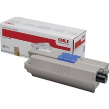 Odea Okı 44973536 Toner, Baskı Sayfa 2200 Adet, Siyah