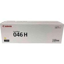 Odea Canon CRG-046HY Sari Toner - Cpp - Dmo Özel