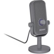 Odea Endorfy Solum Voice S Alt Gray Condenser Yayıncı Mikrofonu (EY1B024)