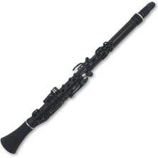 Odea Nuvo Clarineo 2.0 Siyah ve Gümüş