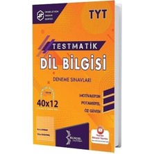 Odea Tyt Testmatik Dil Bilgisi Deneme Sınavları