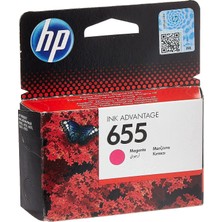 Odea Hp CZ111A Mürekkep Kartuş (655)