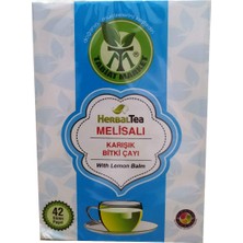 Odea Tabiat Market Melisalı Karışık Bitki Çayı 42 Poşet Melisa Çayı