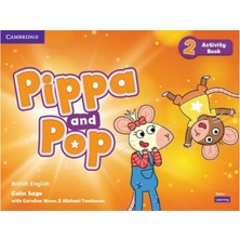 Odea Pippa And Pop Level 2 Activity Book British English