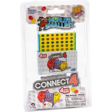 Odea Worlds Smallest Jeu De Puissance 4 Minyatür - Hq