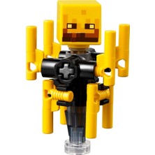 Odea LEGO Minecraft - 66 Blaze Orijinal Minifigür