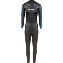 Odea Beuchat Elbise Zento 2 Mm. Kadın Wetsuit S