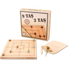 Odea Star Dokuz Taş Üç Taş