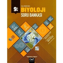 Odea Çap Yayınları 9. Sınıf Anadolu Lisesi Biyoloji Sor