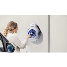 Odea Orge Base Round 22 Kw Type 2 Ac Wallbox