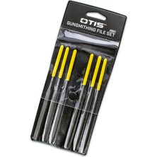Odea Otis Technology Pro Gunsmithing Dosya Seti, Siyah/sarı, FG-934