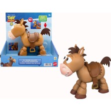 Odea Mattel Disney Pixar Toy Story 5 - Bullseye, Aksiyon Figürü, Film Aksiyon Figürü, Ses Efektli, Dokunarak Etkinleştirilebilir Pozlar ve Etkileşimlerle At Ruhları, 3+ Yaş, JKV48