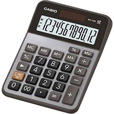 Odea Casıo MX-120B-W-DC Casio Ekononik Hesap Makinesi
