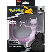 Odea Pokémon Select Mewtwo - 15'ten Fazla Eklem Noktasına Sahip 15 Inç Süper Eklemli Figür