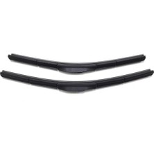 Odea Ön Cam Silecek Takımı 48X45CM Toyota Land Cruiser Prado J90 ile Uyumlu 1996-2003