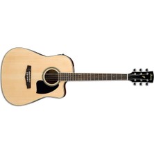 Odea Ibanez PF15ECE-NT Elektro Akustik Gitar