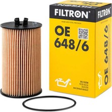 Odea Opel Astra J ile Uyumlu 1.6 Cdtı Dizel Yağ Filtresi 2014-2018 Filtron OE648/6
