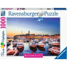 Odea Ravensburger Puzzle, Croatia, 1000 Parça