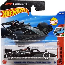 Odea Hot Wheels Mercedes-Amg Petronas Formula One Team – Track Aces 1/5 – HYX78 – Short Card – F1 – Mattel 2025 – 1:64