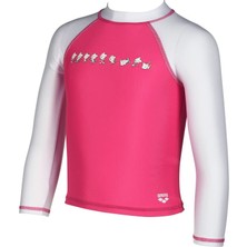 Odea Arena Üniseks Çocuk Friends Kids Uv L/s Tişört