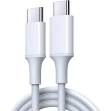 Odea Hepu HP-433 Royal Type-C To Type-C Kablo – Hızlı Şarj ve Veri Aktarımı (1 Metre)
